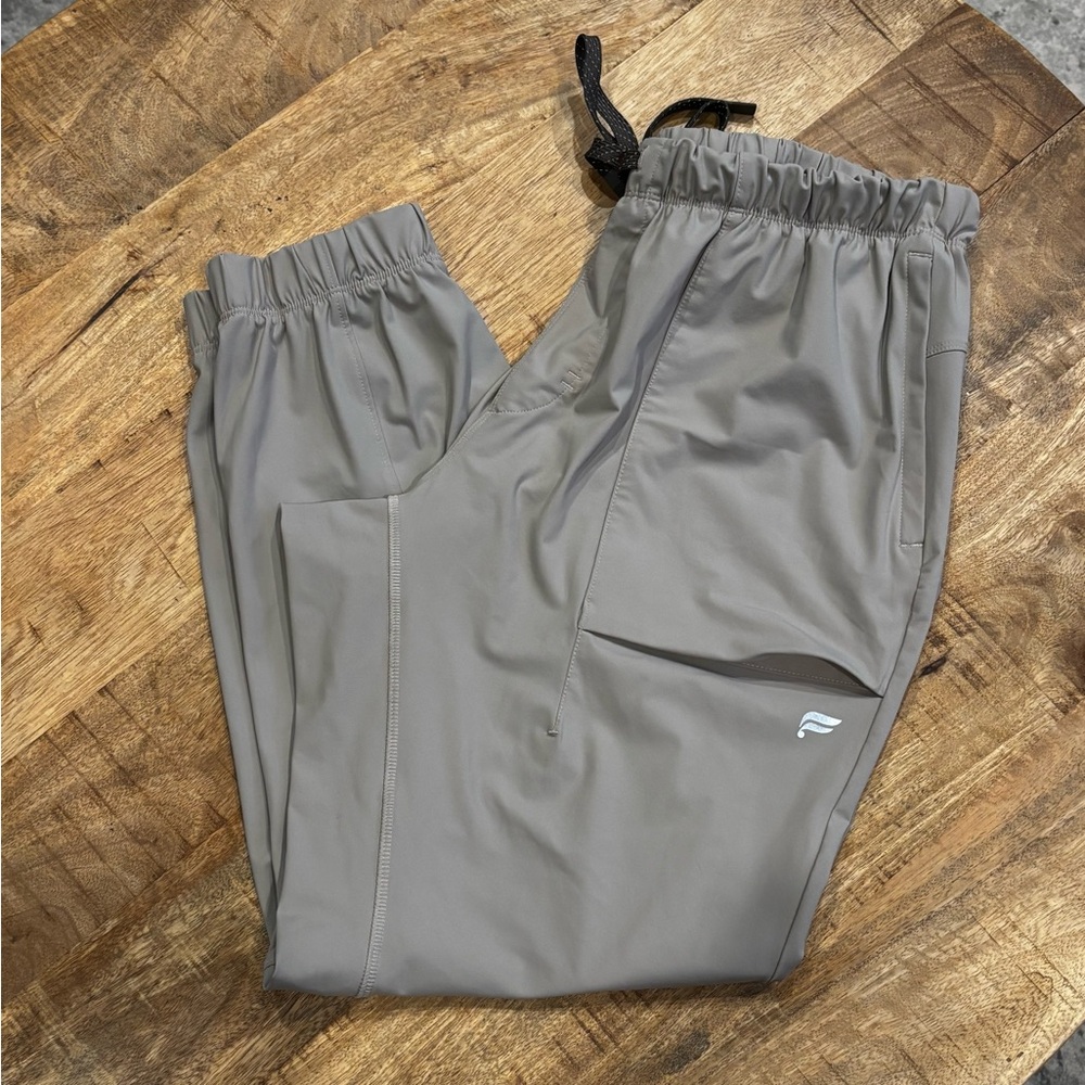 Fabletics Performance Jogger Pants - Khaki